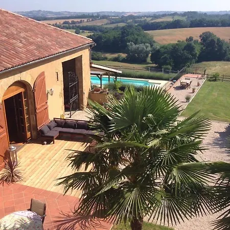 Frühstückspension Maison Olleris 3*