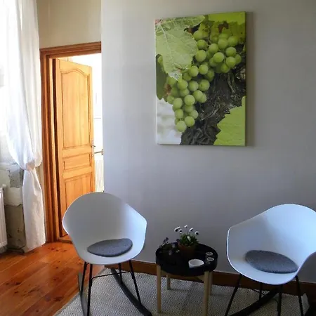 Maison Olleris Couette-café Couloume-Mondebat