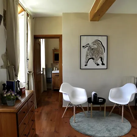 Bed & Breakfast Maison Olleris