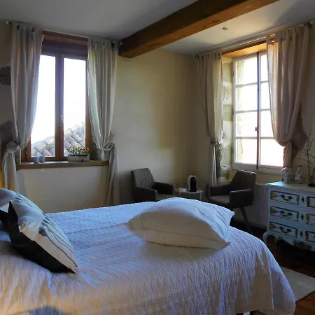 Bed & Breakfast Maison Olleris