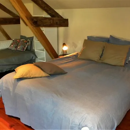 Maison Olleris Frühstückspension 3*