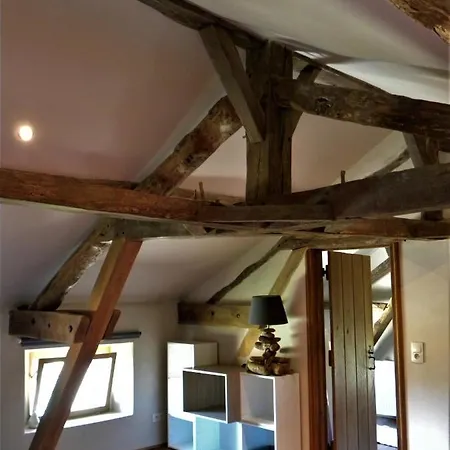 Maison Olleris Отель типа 