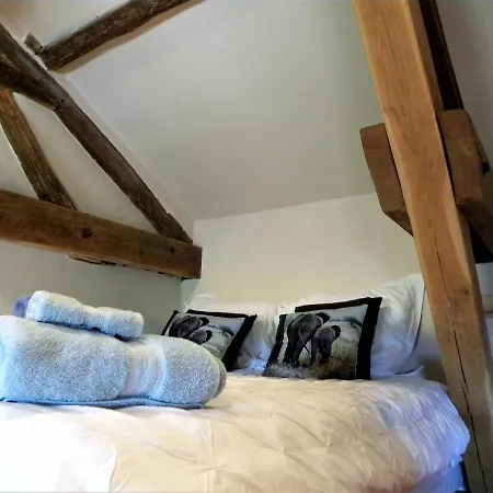 Frühstückspension Maison Olleris Couloume-Mondebat