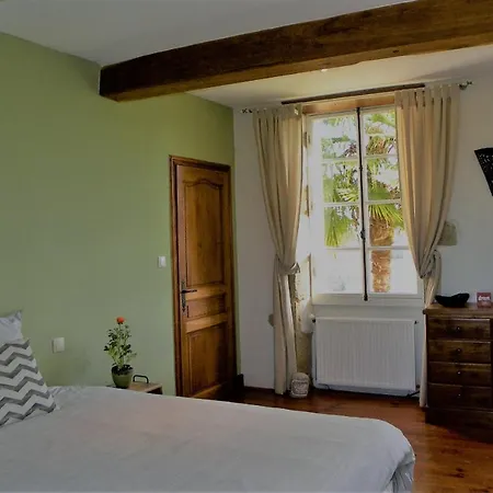 Bed & Breakfast Maison Olleris Couloume-Mondebat