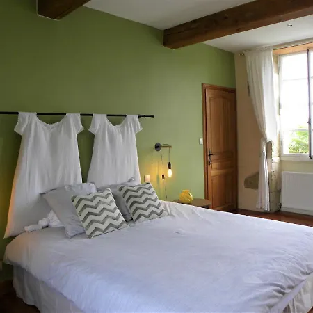 Maison Olleris Couette-café *