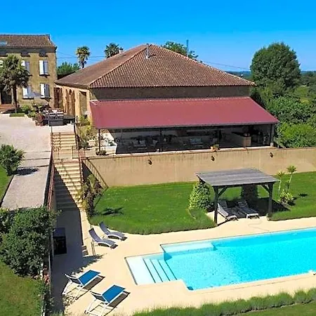 Maison Olleris Отель типа 