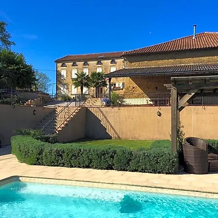 Maison Olleris Отель типа 