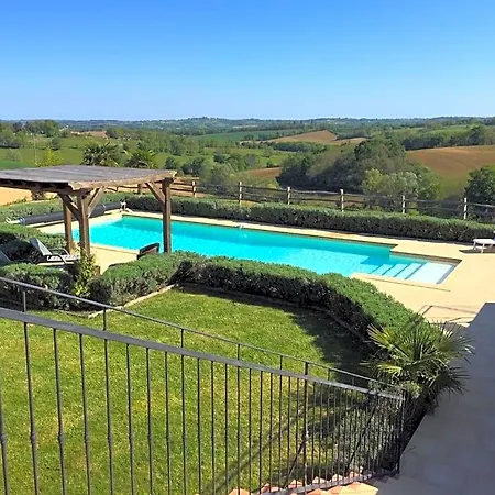 Maison Olleris 3* Couloume-Mondebat