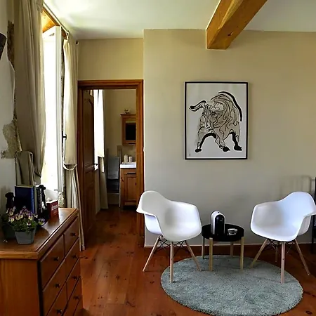 Maison Olleris 3* Couloume-Mondebat