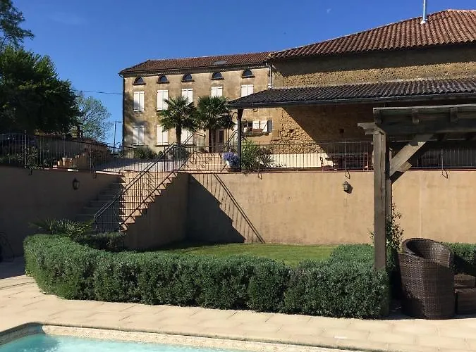 Maison Olleris Couloume-Mondebat