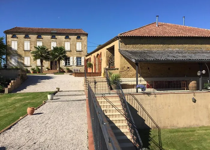 Maison Olleris 3*