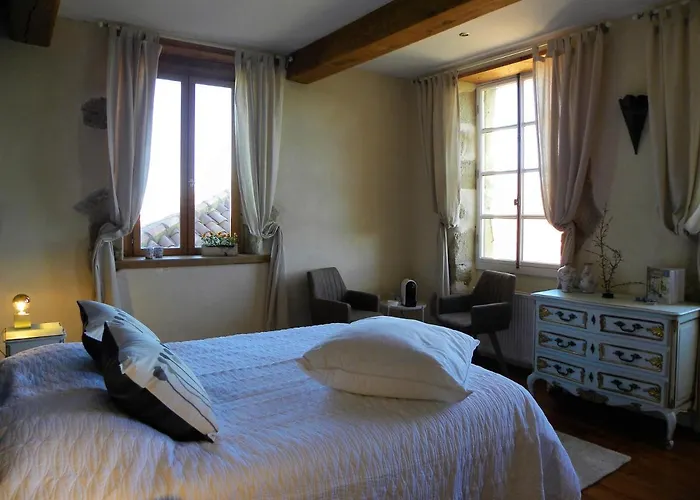 住宿加早餐酒店 Maison Olleris