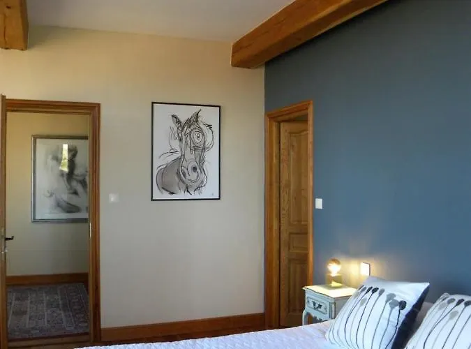 住宿加早餐酒店 Maison Olleris