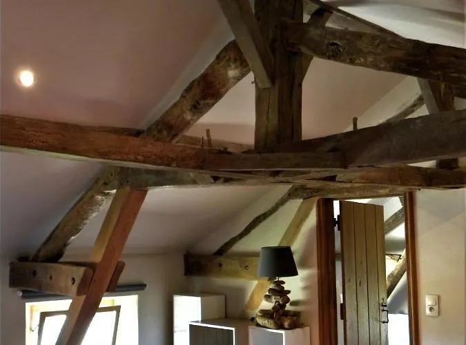 Maison Olleris 住宿加早餐酒店