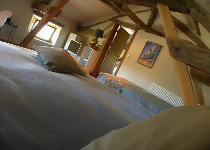 Maison Olleris 住宿加早餐酒店