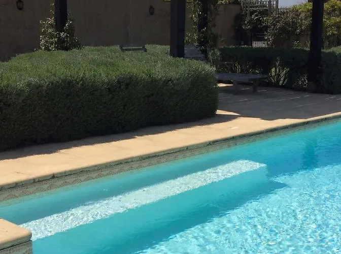 住宿加早餐酒店 Maison Olleris Couloume-Mondebat